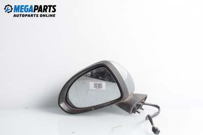 Mirror for Opel Corsa D Hatchback (07.2006 - 08.2014), 5 doors, hatchback, position: left