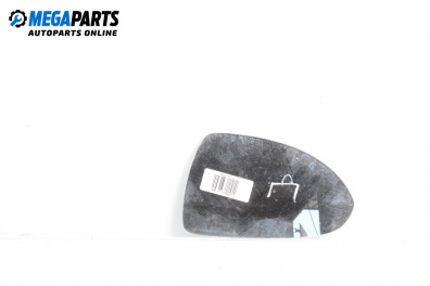 Mirror glass for Opel Corsa D Hatchback (07.2006 - 08.2014), 5 doors, hatchback, position: right