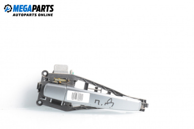 Mâner exterior for Opel Corsa D Hatchback (07.2006 - 08.2014), 5 uși, hatchback, position: dreaptă - fața