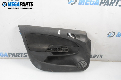 Interior door panel  for Opel Corsa D Hatchback (07.2006 - 08.2014), 5 doors, hatchback, position: front - left