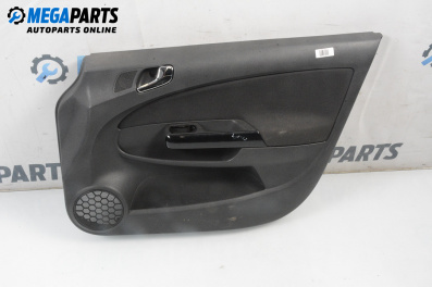 Interior door panel  for Opel Corsa D Hatchback (07.2006 - 08.2014), 5 doors, hatchback, position: front - right