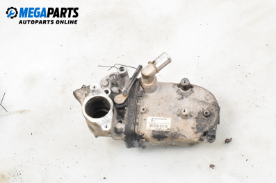 EGR kühler for Opel Corsa D Hatchback (07.2006 - 08.2014) 1.3 CDTI, 95 hp, № 55226607