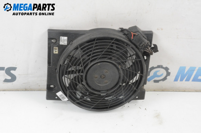 Radiator fan for Opel Astra G Hatchback (02.1998 - 12.2009) 1.6 16V, 101 hp