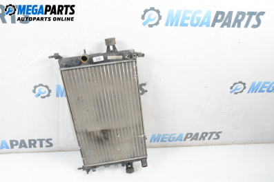 Water radiator for Opel Astra G Hatchback (02.1998 - 12.2009) 1.6 16V, 101 hp