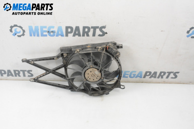 Radiator fan for Opel Astra G Hatchback (02.1998 - 12.2009) 1.6 16V, 101 hp