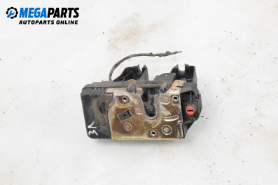 Schloss for Opel Astra G Hatchback (02.1998 - 12.2009), position: links, rückseite