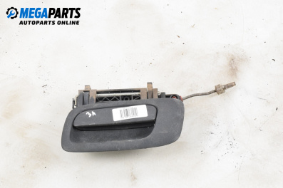 Mâner exterior for Opel Astra G Hatchback (02.1998 - 12.2009), 5 uși, hatchback, position: stânga - spate