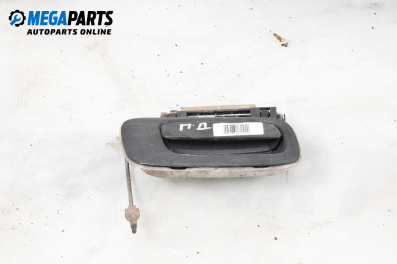 Außengriff for Opel Astra G Hatchback (02.1998 - 12.2009), 5 türen, hecktür, position: rechts, vorderseite