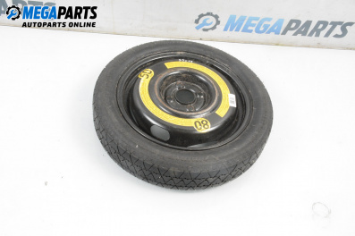 Spare tire for Opel Astra G Hatchback (02.1998 - 12.2009) 15 inches, width 3.5 (The price is for one piece)