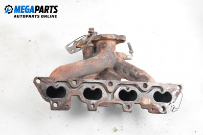 Abgaskrümmer for Opel Astra G Hatchback (02.1998 - 12.2009) 1.6 16V, 101 hp