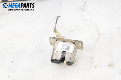 Trunk lock for Opel Astra G Hatchback (02.1998 - 12.2009), hatchback, position: rear
