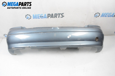 Rear bumper for Opel Astra G Hatchback (02.1998 - 12.2009), hatchback