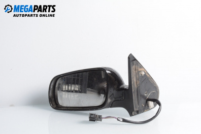 Mirror for Volkswagen Golf IV Variant (05.1999 - 06.2006), 5 doors, station wagon, position: left