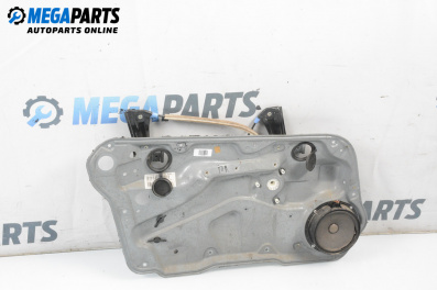 Power window mechanism for Volkswagen Golf IV Variant (05.1999 - 06.2006), 5 doors, station wagon, position: front - left