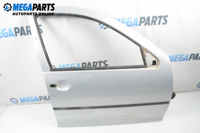 Tür for Volkswagen Golf IV Variant (05.1999 - 06.2006), 5 türen, combi, position: rechts, vorderseite