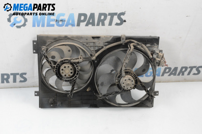 Cooling fans for Volkswagen Golf IV Variant (05.1999 - 06.2006) 1.6, 101 hp