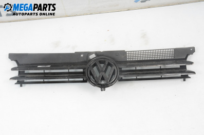Grill for Volkswagen Golf IV Variant (05.1999 - 06.2006), station wagon, position: front