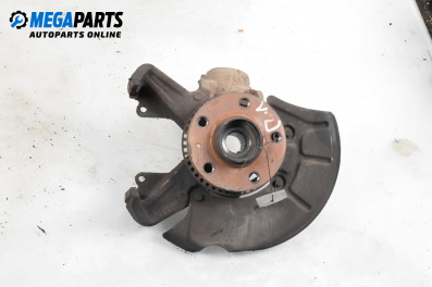 Achsschenkel radnabe for Volkswagen Golf IV Variant (05.1999 - 06.2006), position: links, vorderseite