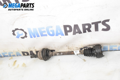 Driveshaft for Volkswagen Golf IV Variant (05.1999 - 06.2006) 1.6, 101 hp, position: front - left
