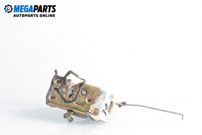 Schloss for Toyota Avensis I Station Wagon (09.1997 - 02.2003), position: links, rückseite