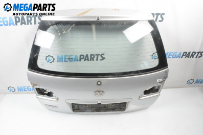 Boot lid for Toyota Avensis I Station Wagon (09.1997 - 02.2003), 5 doors, station wagon, position: rear