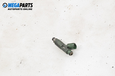 Gasoline fuel injector for Toyota Avensis I Station Wagon (09.1997 - 02.2003) 1.8 VVT-i (ZZT221), 129 hp