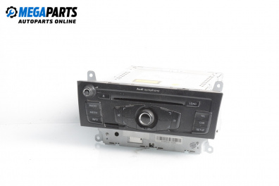 CD player for Audi A4 Sedan B8 (11.2007 - 12.2015)
