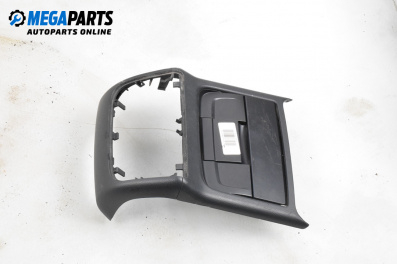 Central console for Audi A4 Sedan B8 (11.2007 - 12.2015)