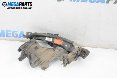 Headlight support frame for Audi A4 Sedan B8 (11.2007 - 12.2015), sedan, position: left