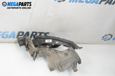 Headlight support frame for Audi A4 Sedan B8 (11.2007 - 12.2015), sedan, position: right