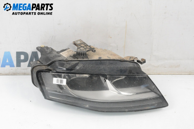 Headlight for Audi A4 Sedan B8 (11.2007 - 12.2015), sedan, position: right