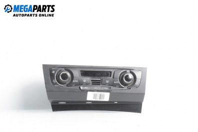 Bedienteil climatronic for Audi A4 Sedan B8 (11.2007 - 12.2015)