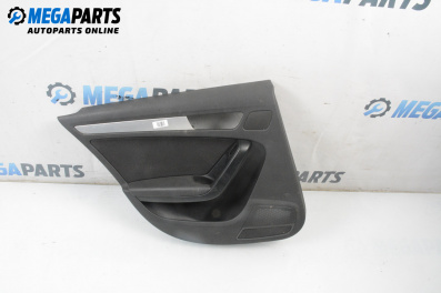Türverkleidung for Audi A4 Sedan B8 (11.2007 - 12.2015), 5 türen, sedan, position: links, rückseite