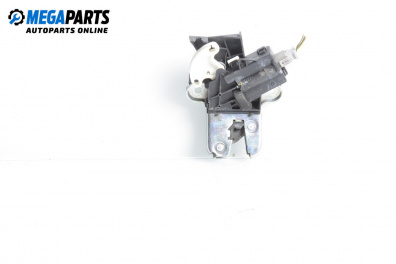 Trunk lock for Audi A4 Sedan B8 (11.2007 - 12.2015), sedan, position: rear