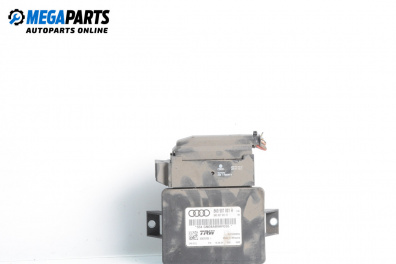 Parking brake module for Audi A4 Sedan B8 (11.2007 - 12.2015), № 8КО 907 801 H
