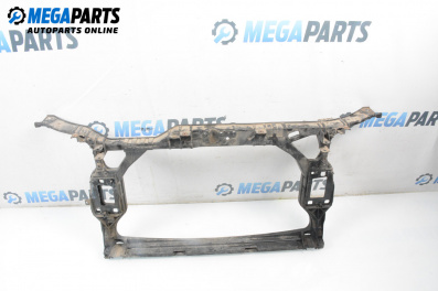 Front slam panel for Audi A4 Sedan B8 (11.2007 - 12.2015), sedan