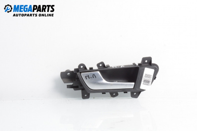 Inner handle for Audi A4 Sedan B8 (11.2007 - 12.2015), 5 doors, sedan, position: front - left
