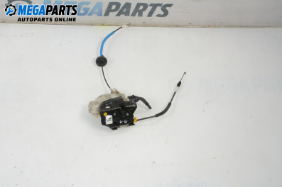 Schloss for Audi A4 Sedan B8 (11.2007 - 12.2015), position: links, vorderseite