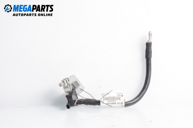 Negative battery terminal for Audi A4 Sedan B8 (11.2007 - 12.2015) 2.0 TFSI, 211 hp