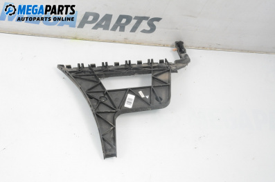 Stoßstangehalterung for Audi A4 Sedan B8 (11.2007 - 12.2015), sedan, position: links, rückseite