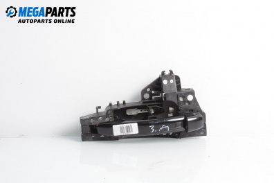 Outer handle for Audi A4 Sedan B8 (11.2007 - 12.2015), 5 doors, sedan, position: rear - right