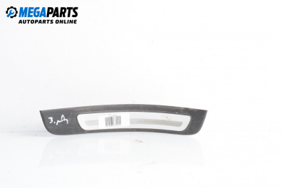 Interior plastic for Audi A4 Sedan B8 (11.2007 - 12.2015), 5 doors, sedan, position: rear - right
