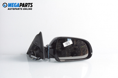 Oglindă for Audi A4 Sedan B8 (11.2007 - 12.2015), 5 uși, sedan, position: dreapta