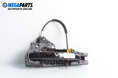 Außengriff for Audi A4 Sedan B8 (11.2007 - 12.2015), 5 türen, sedan, position: links, rückseite