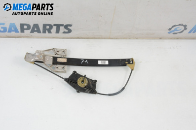 Motor des elektrischen fensterhebers for Audi A4 Sedan B8 (11.2007 - 12.2015), 5 türen, sedan, position: links, rückseite