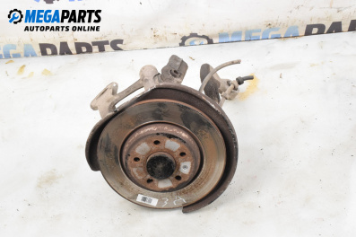 Knuckle hub for Audi A4 Sedan B8 (11.2007 - 12.2015), position: rear - right