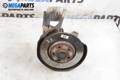 Achsschenkel radnabe for Audi A4 Sedan B8 (11.2007 - 12.2015), position: links, rückseite