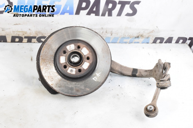 Knuckle hub for Audi A4 Sedan B8 (11.2007 - 12.2015), position: front - left