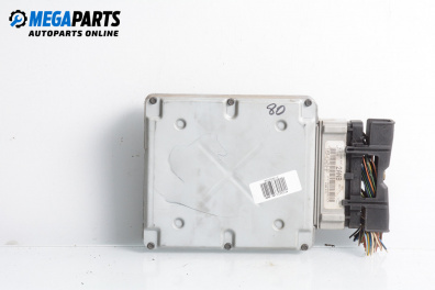 ECU for Ford Focus I Hatchback (10.1998 - 12.2007) 1.6 16V, 100 hp, № 1М5F-12A650-BF