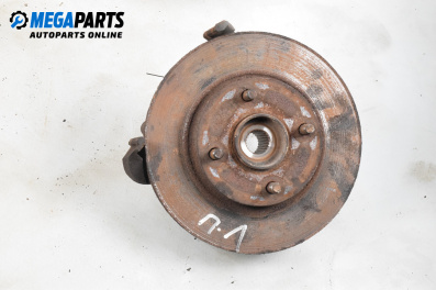 Knuckle hub for Ford Focus I Hatchback (10.1998 - 12.2007), position: front - left